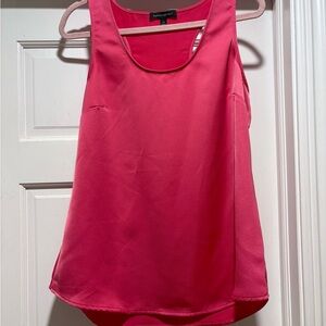 Banana Republic Vibrant Pink Tank Top